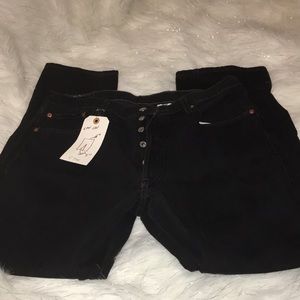 501 Black Men’s Jeans 36/30 A7
